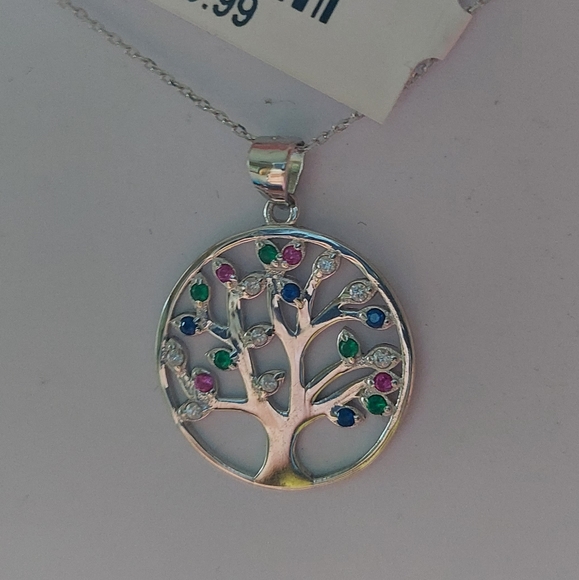 None Jewelry - Silver necklace